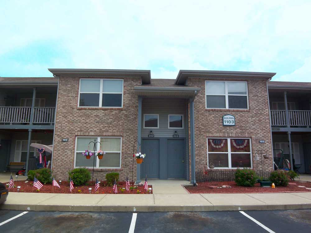 Primary Photo - Canterbury House Apartments - Monticello