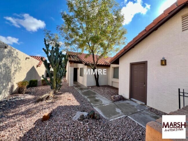 Building Photo - Wonderful 2 bedroom patio home in Chandler!