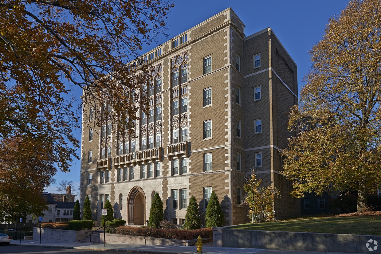 The Katz and Leavitt Apartment House Apartments in Worcester, MA