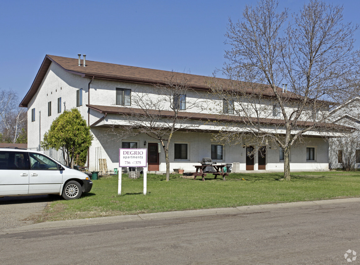 Primary Photo - Degrio Apartments