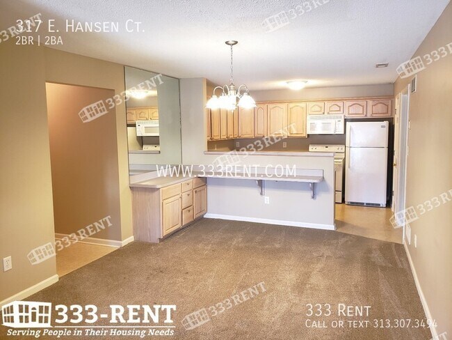 Foto del edificio - 317 E Hansen Ct