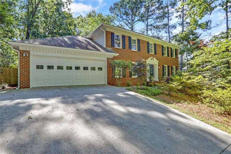 5525 Shiver Summit NE, Atlanta, GA 30342 House Rental in Atlanta, GA