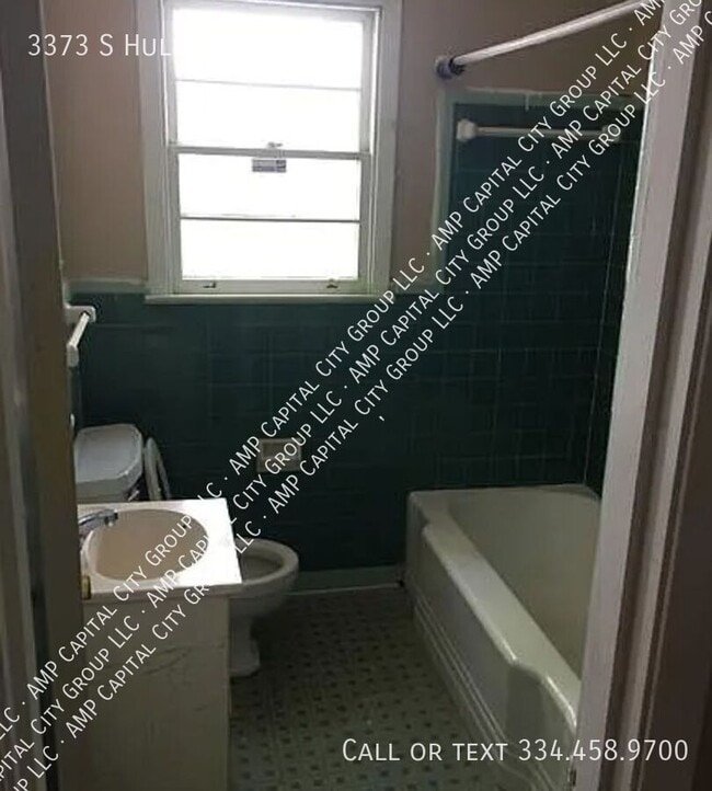 Foto del edificio - 3373 S Hull St