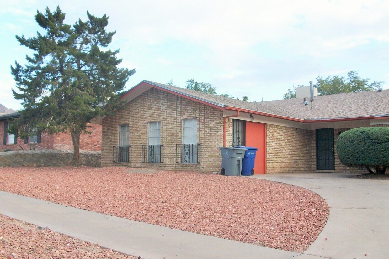6617 Escondido Dr, El Paso, TX 79912 House Rental in El Paso, TX