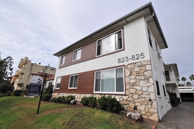 Building Photo - 823 Orange Grv Ave