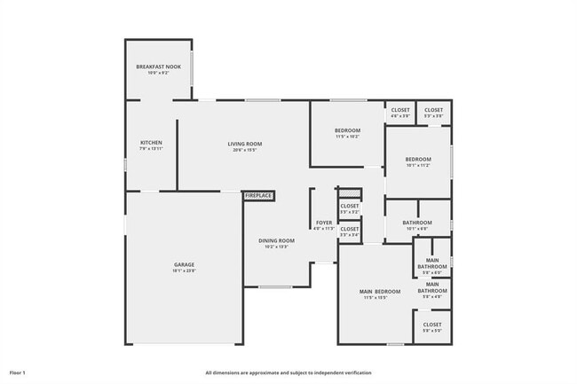 Building Photo - 727 Cherry Valley Dr