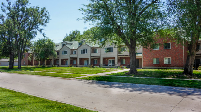 Foto del edificio - Center Oaks Apartments