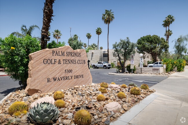 Building Photo - Palm Springs Golf and Tennis Club