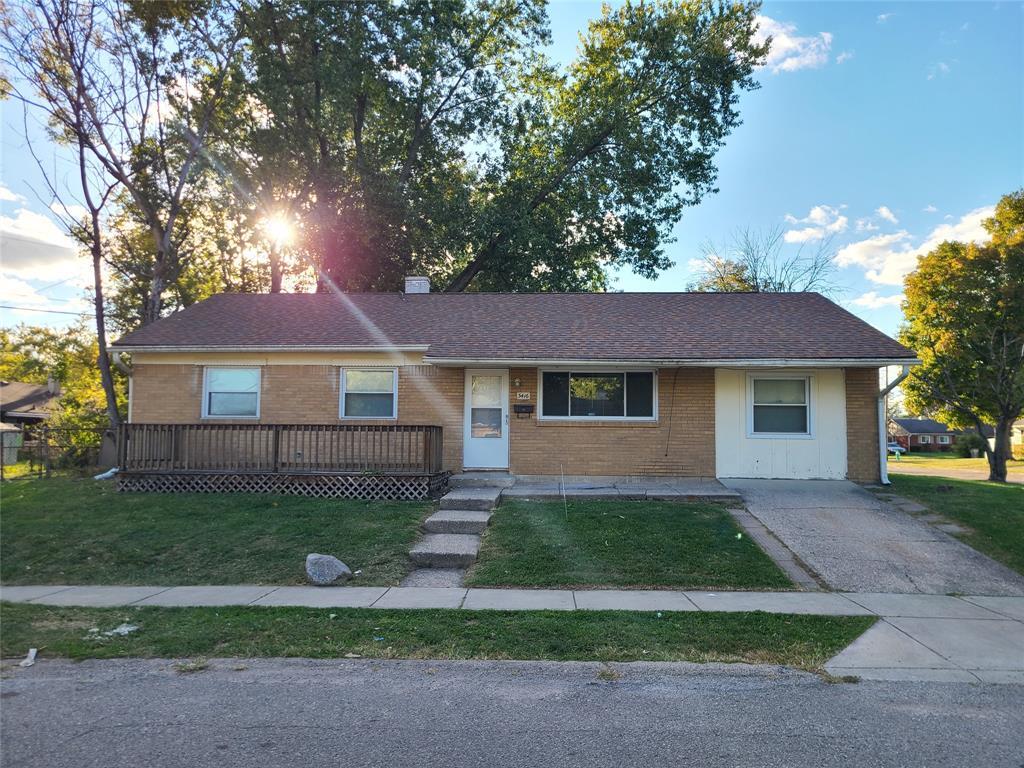3416 N Hartman Dr, Indianapolis, IN 46226 House Rental in