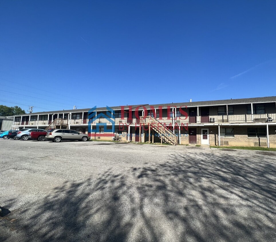 Primary Photo - One Bedroom Apartment | Downstairs | Move ...