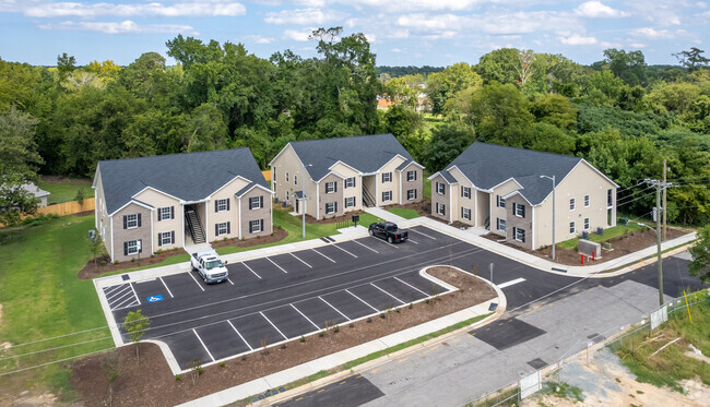 Foto del edificio - Adam Street Apartments