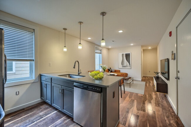 Building Photo - The Apartments at Brewerytown