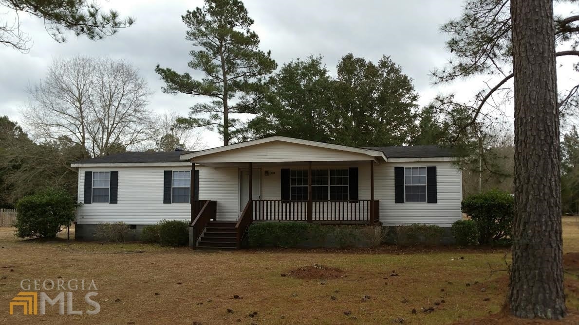 1159 Courthouse Rd, Springfield, GA 31329 House Rental in Springfield