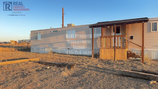 Foto del edificio - 2 bedroom 1 Bath single wide trailer home