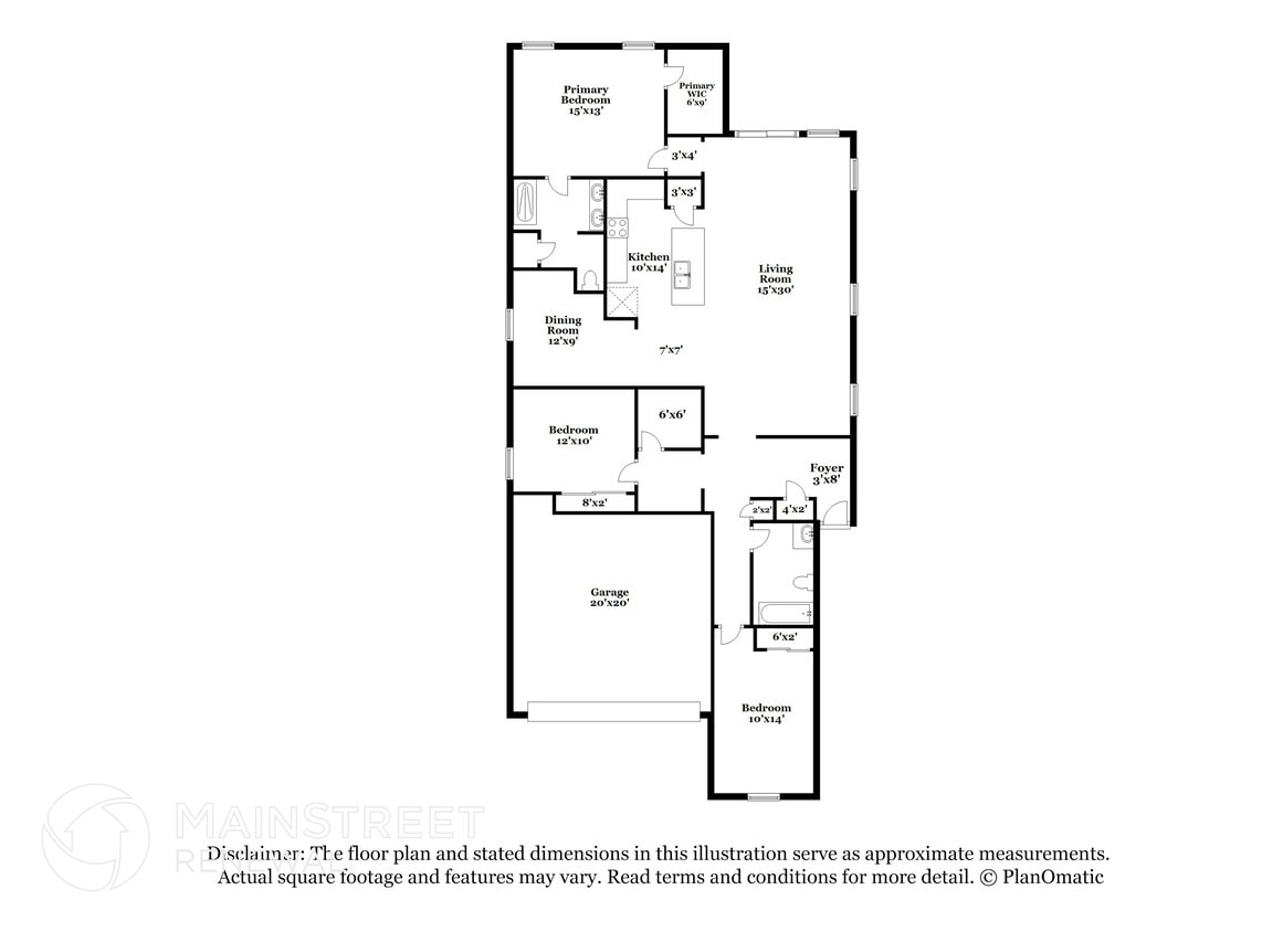 Foto principal - 8579 W Pelican Pl