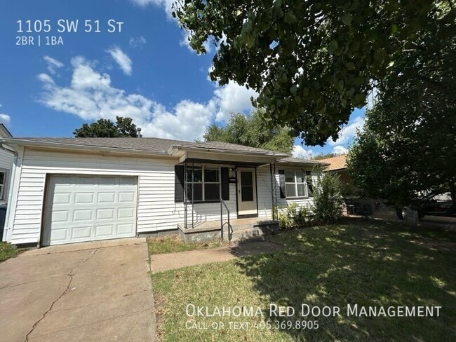 Building Photo - 1105 SW 51st St