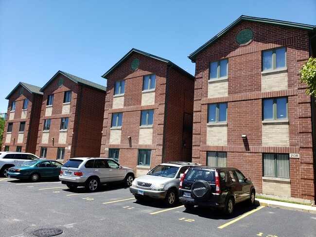 Tenant Parking - 2140 S China Pl