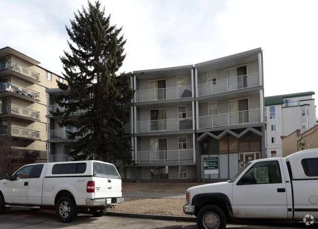 Photo du bâtiment - Beltline Apartments off 17th