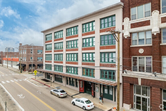 Building Photo - The Paperworks