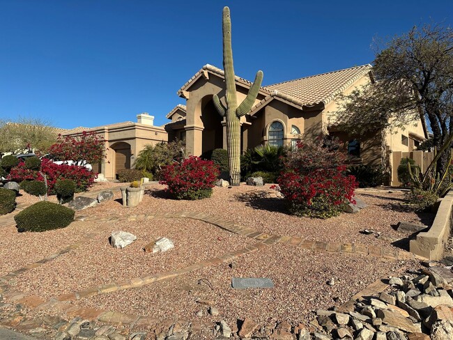 Building Photo - Sonoran Heights Home