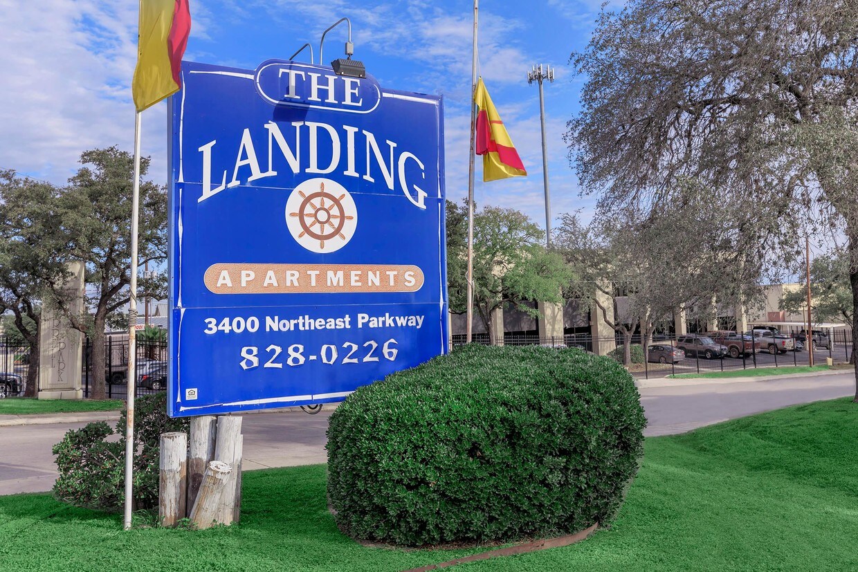 The Landing Apartments San Antonio, TX