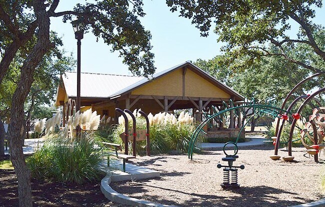 Potranco Run Park - 815 Fleet Admiral