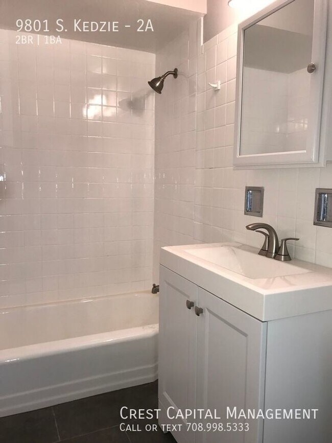 Foto del edificio - 9807 S Kedzie Ave