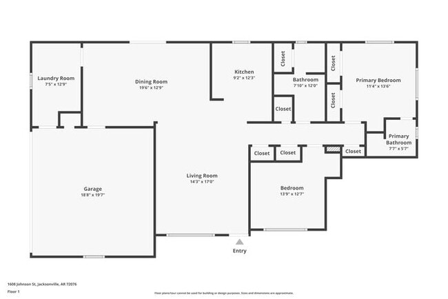Building Photo - 1608 Johnson St