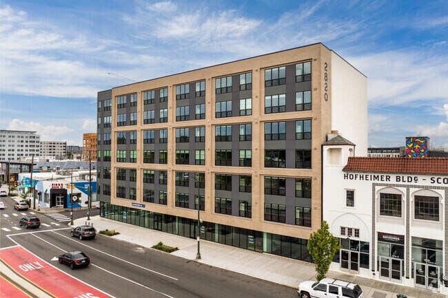 Foto del edificio - Soda Flats