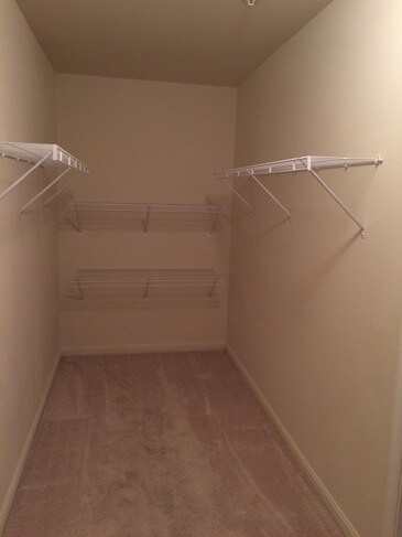 Master Bedroom Closet - 45462 Westmeath Way