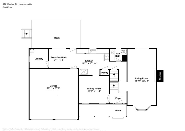 Building Photo - 514 Windsor Ct