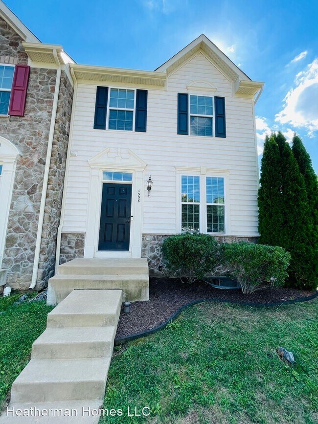 Building Photo - 4 br, 3.5 bath House - 4558 Alliance Way