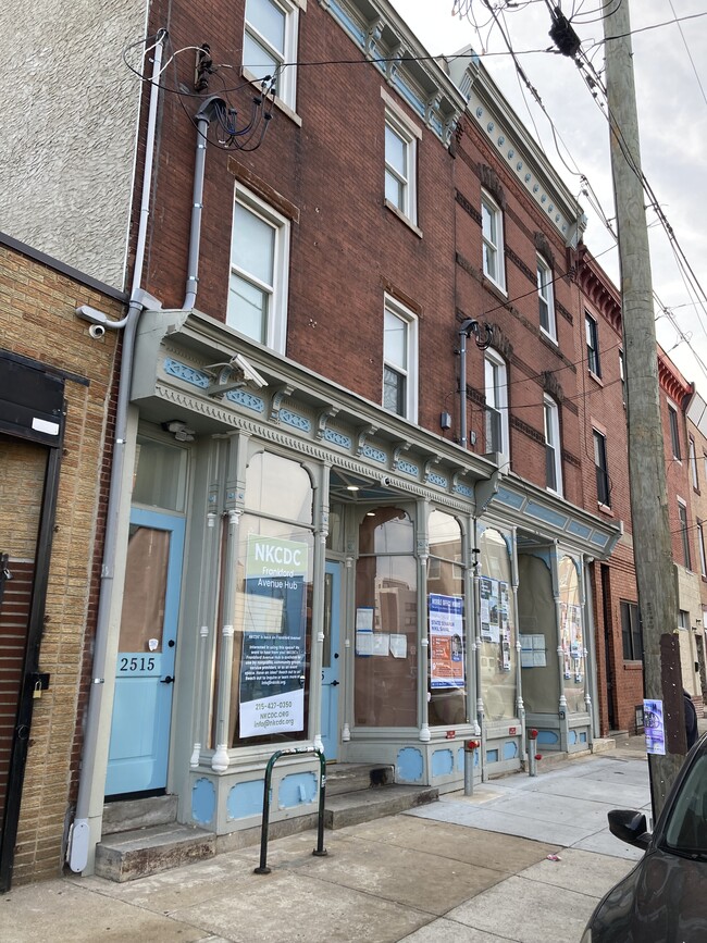 Building Photo - 2513 Frankford Ave