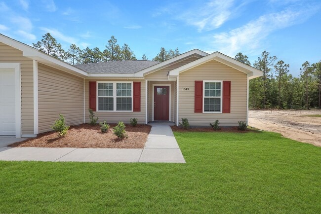 Building Photo - 3/2 Home for Rent in Wayne Co!