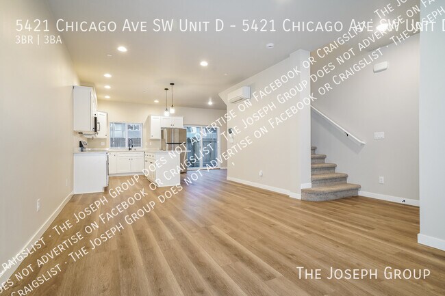 Foto del edificio - 5421 Chicago Ave SW