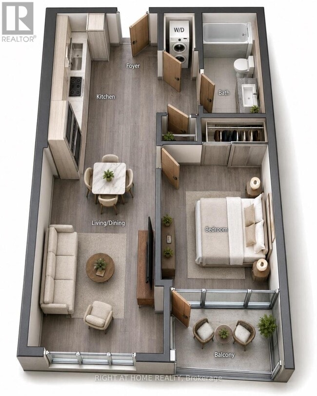 Building Photo - 115 Blue Jays Way