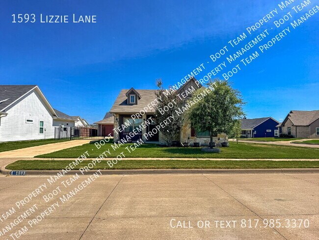 Foto del edificio - 1593 Lizzie Ln