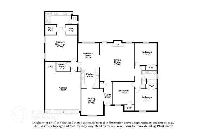 Building Photo - 5512 Pleasant Meadow Dr