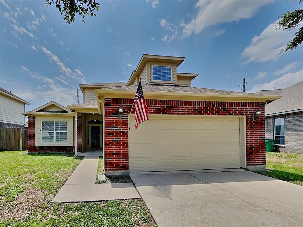 5615 Bear Paw Cir, Katy, TX 77449 House Rental in Katy, TX