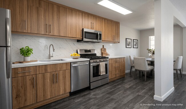 Foto del edificio - Parkview Ridge Apartments and Townhomes