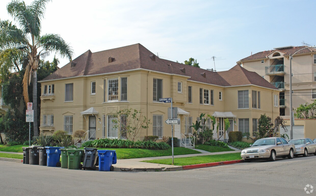 Foto del edificio - 5754 W 4th St