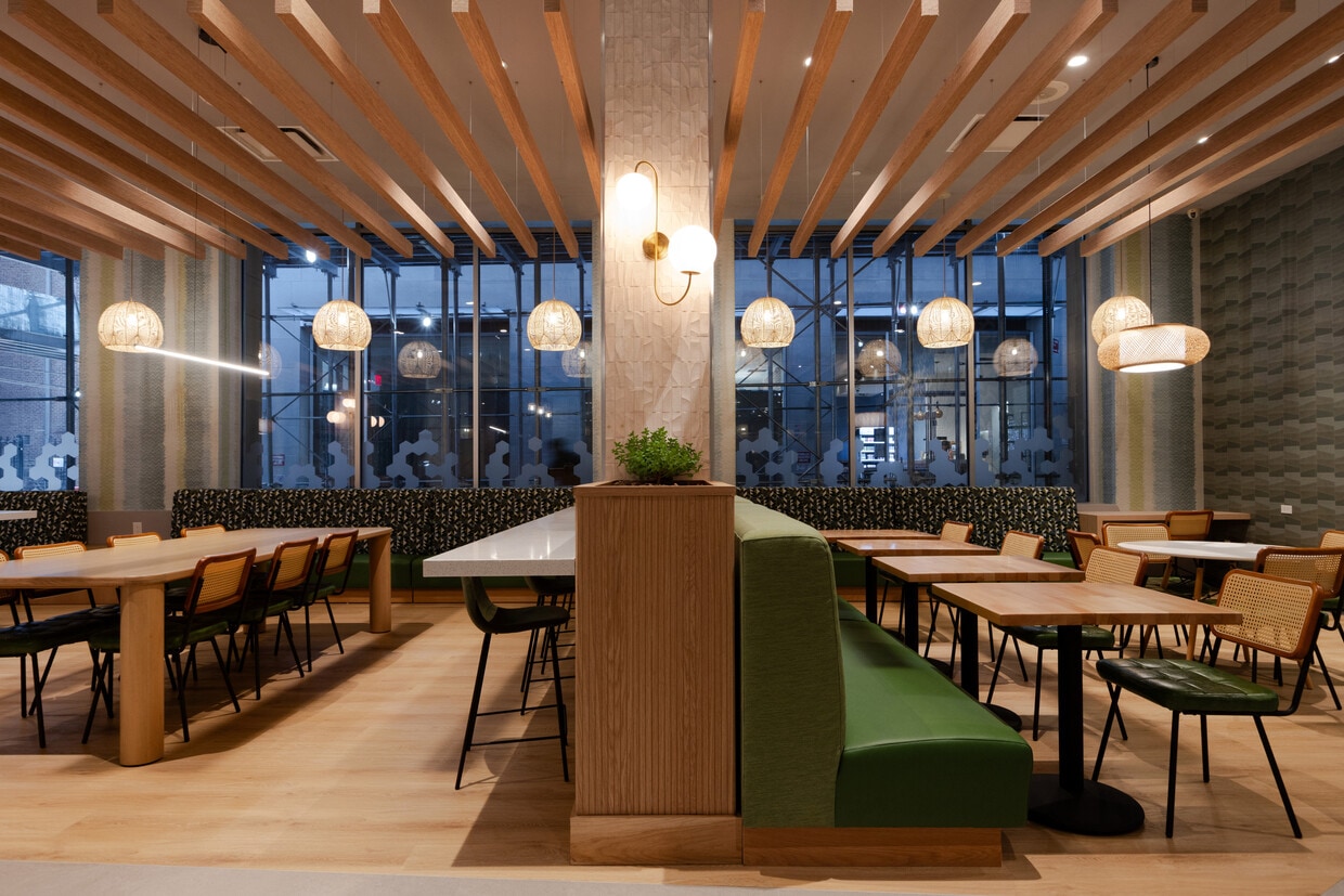 EHS 55 John Street - EHS 55 John Street