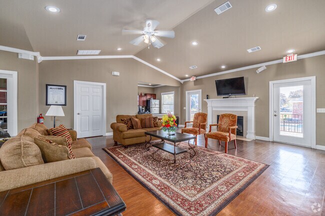 Clubhouse - Ridge Road Village