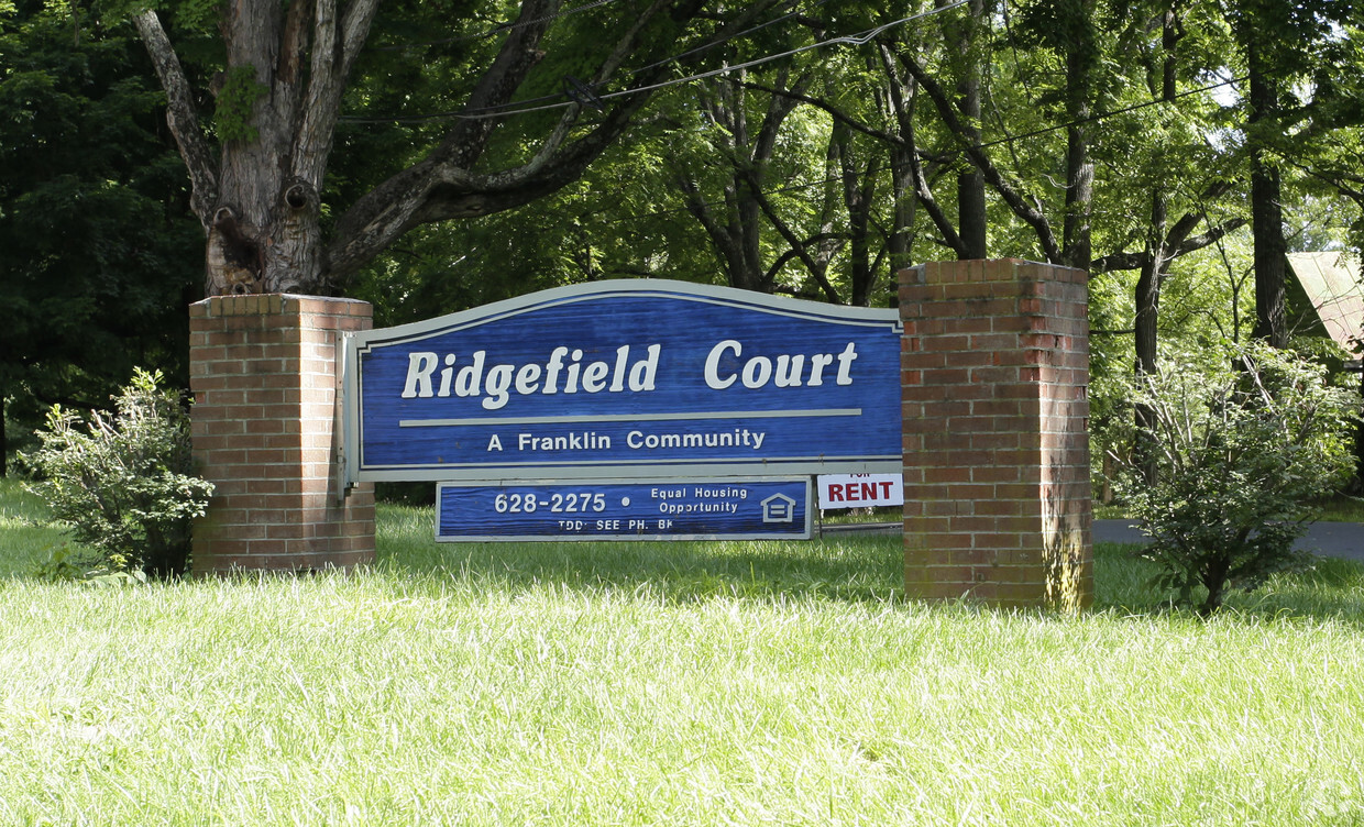 Foto del edificio - Ridgefield Court Apartments