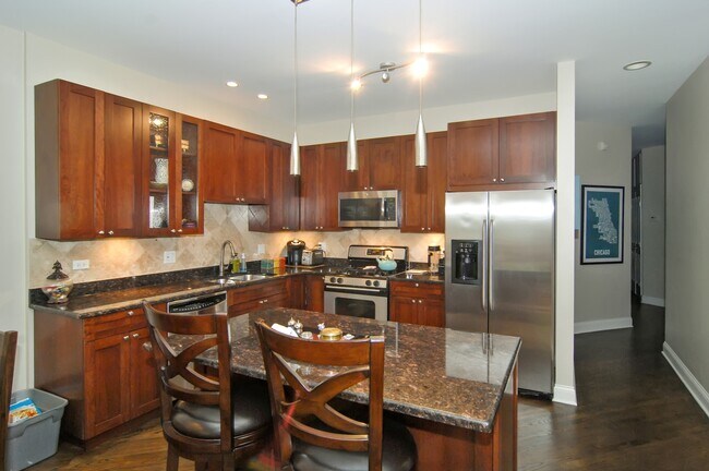 Foto del edificio - 2255 W Wabansia Ave