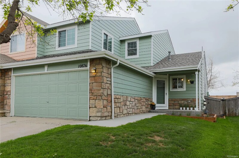 10876 E 96th Pl, Commerce City, CO 80022 Townhome Rentals in Commerce