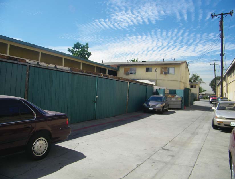 Building Photo - Santa Anita Apartments