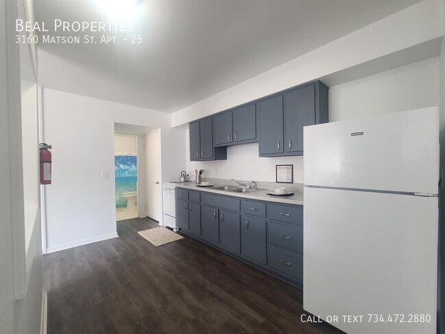 Foto del edificio - 3160 Matson St