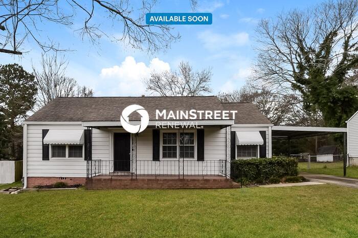 Foto principal - 3 Bedroom Pet-Friendly Home in DOUGLASVILL...