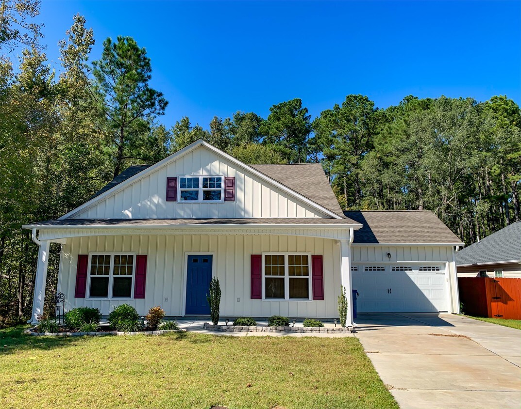 292 Station House Rd, New Bern, NC 28562 House Rental in New Bern, NC